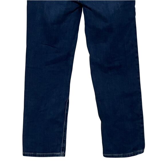 TOMMY HILFIGER JEANS WOMENS SIZE 6 FLEX CLASSIC STRAIGHT LEG ANKLE STRETCH - Picture 9 of 12